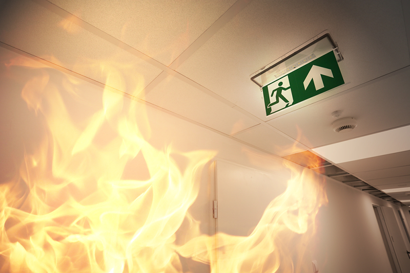 A2 Dépannage votre société de protection incendie à Taverny dans le Val d'Oise intervient pour installer des systèmes de sécurité incendie et colonnes sèches